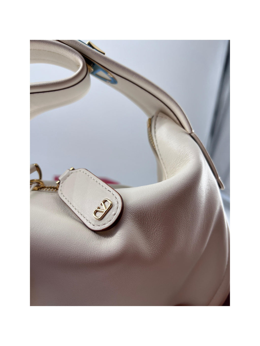 Sac À Main Valentino Garavani Blanc