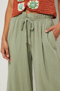 Pantalon - Kaki