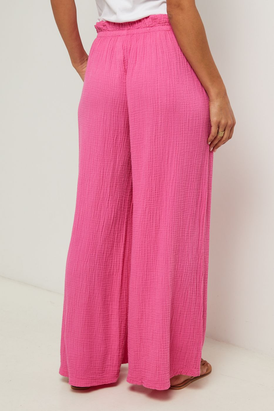 Pantalon - Rose