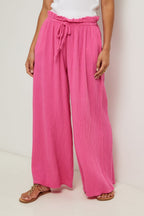 Pantalon - Rose