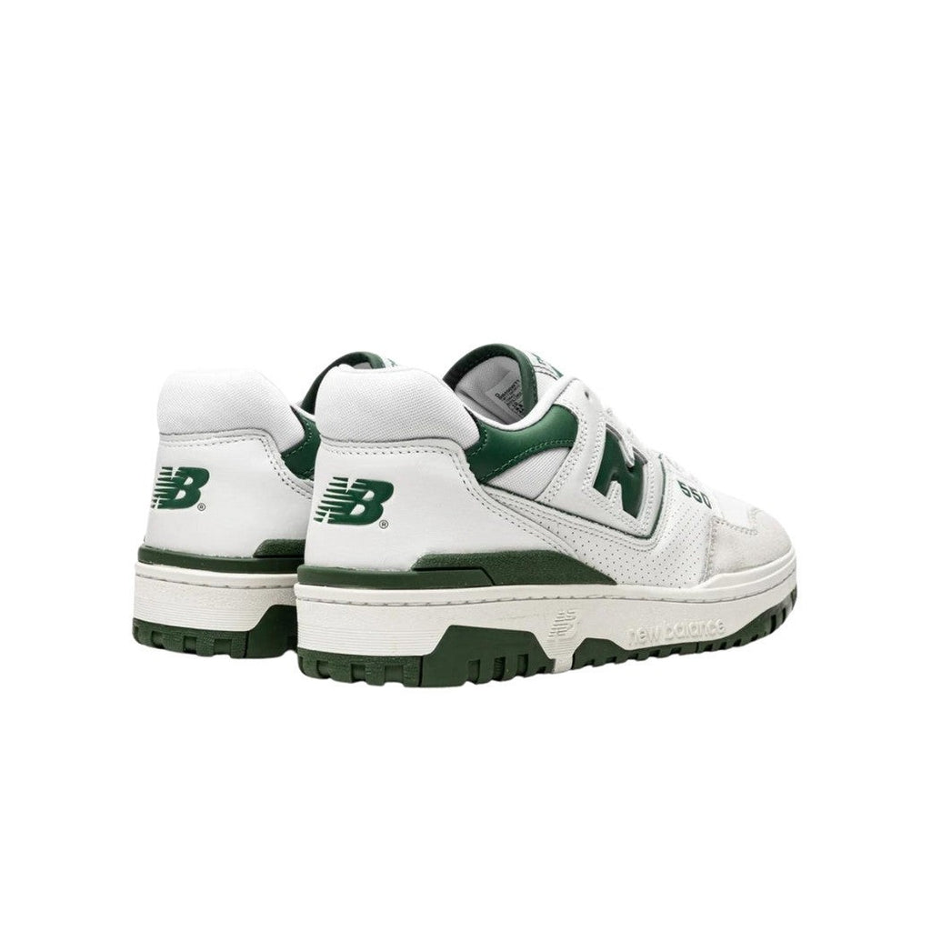 New Balance 550 White Green