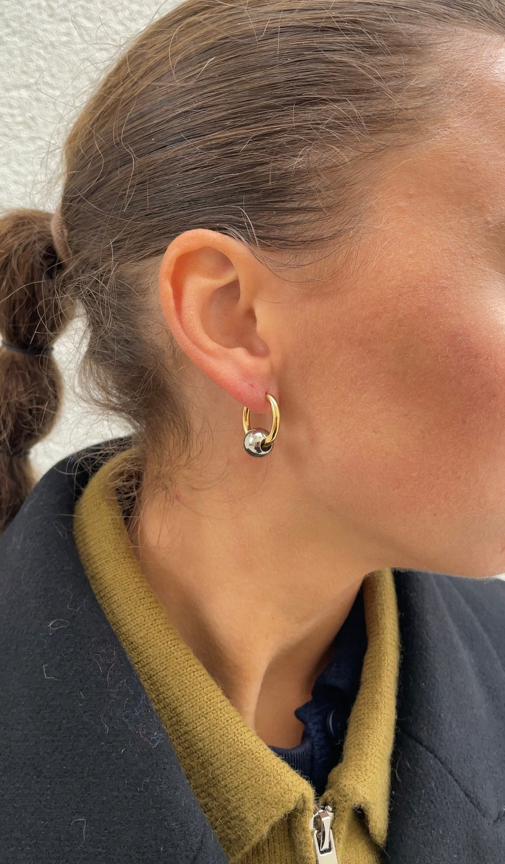 Boucles D'Oreilles Bold Grunge