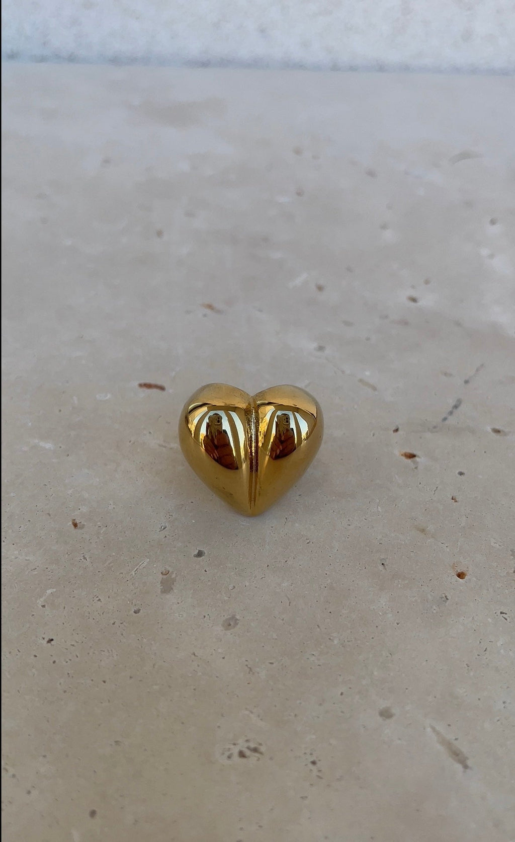Bague Sculpt