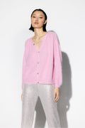 Le Cardigan Angelo Rose