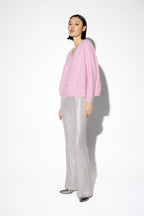 Le Cardigan Angelo Rose