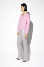 Le Cardigan Angelo Rose