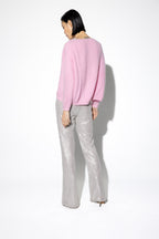 Le Cardigan Angelo Rose