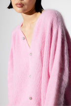 Le Cardigan Angelo Rose