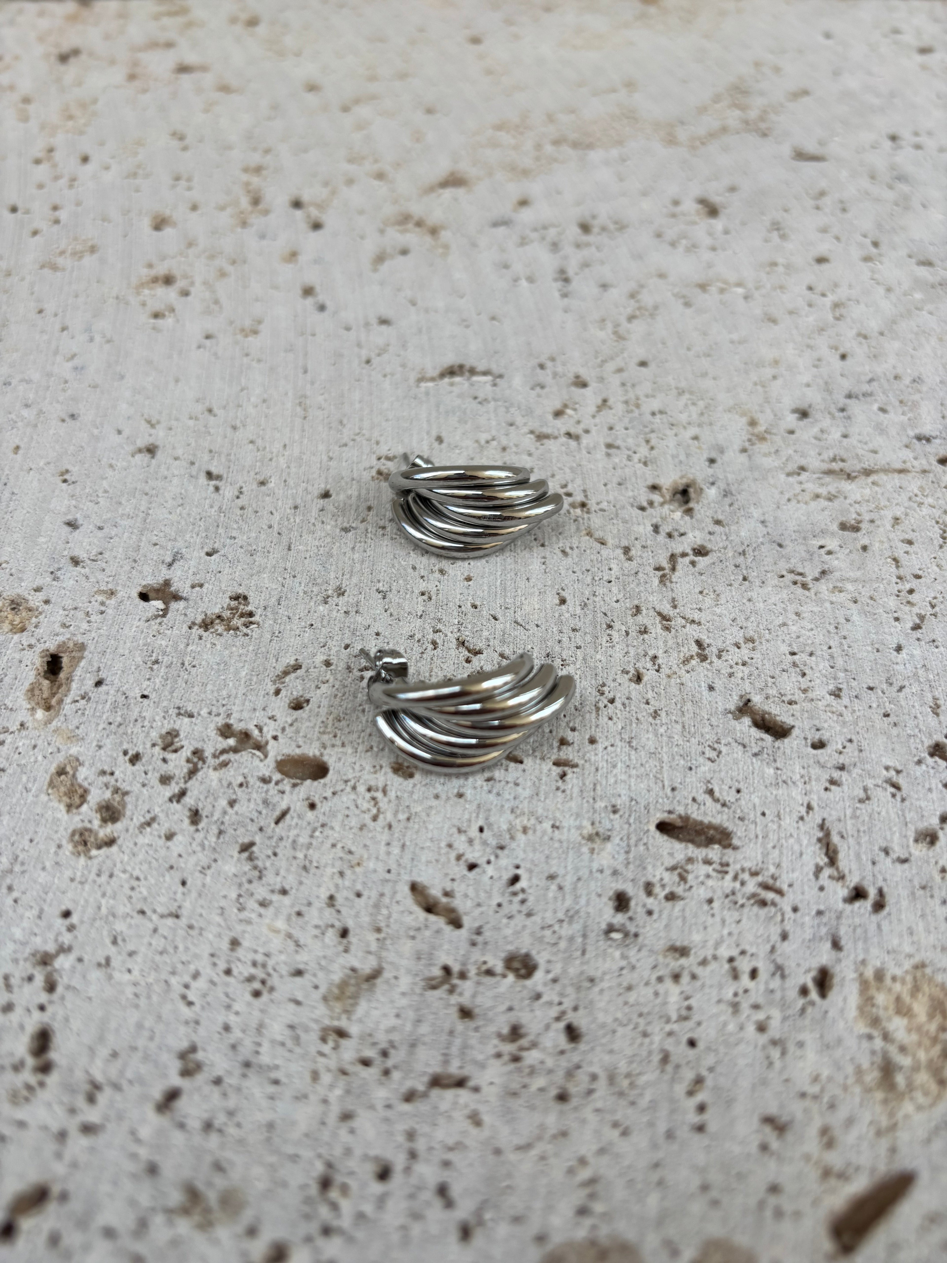 Boucles D'Oreilles Multiple