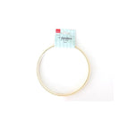 Tambour À Broder Bois Clair - 15Cm
