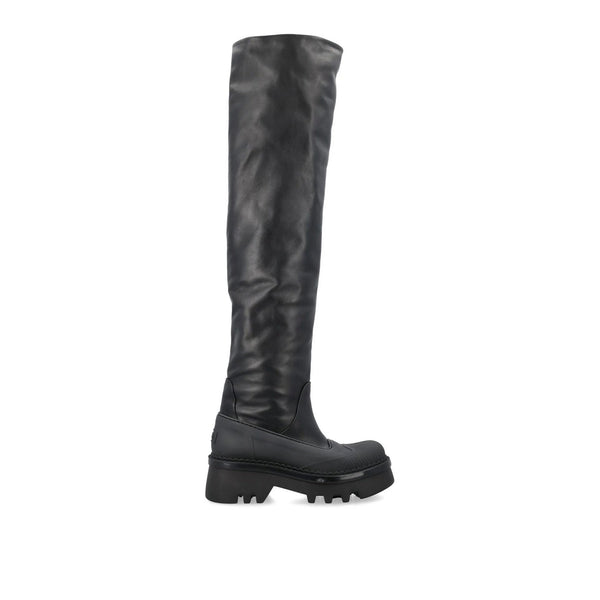 Bottes Chloé Raina Over Knee - Black - Femme
