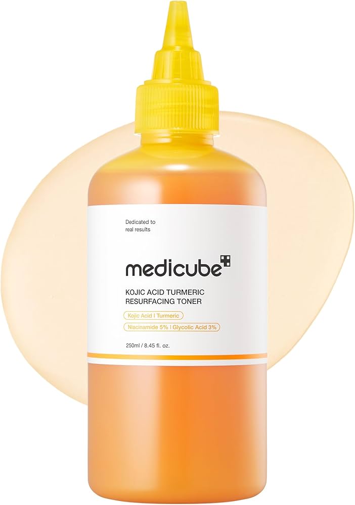 Acid Kojic Toner