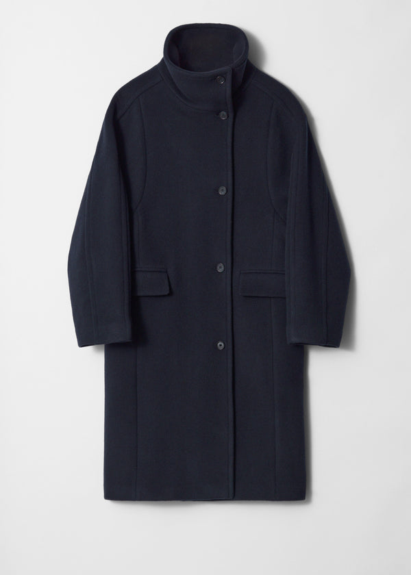 Manteau Es Tobie - Bleu