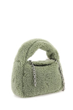 Stand Studio - Sac À Main Stand Studio Faux Fur Minnie Bag