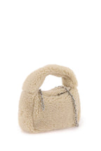 Stand Studio - Sac À Main Stand Studio Faux Fur Minnie Bag