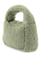 Stand Studio - Sac À Main Stand Studio Faux Fur Minnie Bag