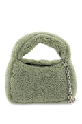 Stand Studio - Sac À Main Stand Studio Faux Fur Minnie Bag