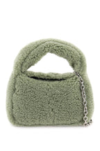 Stand Studio - Sac À Main Stand Studio Faux Fur Minnie Bag