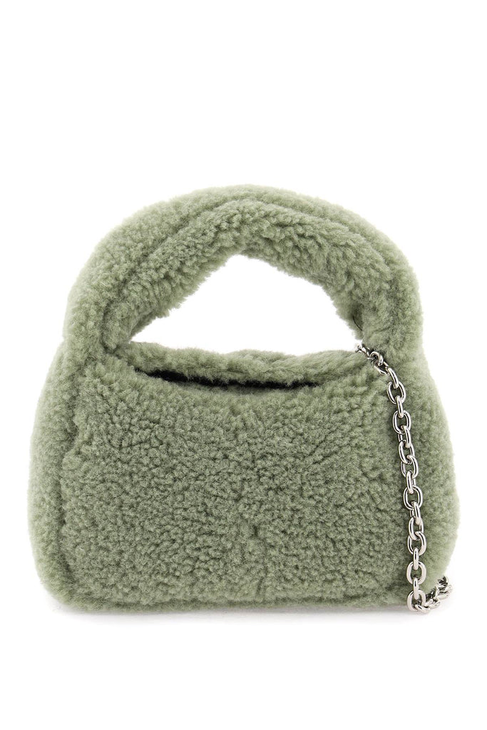 Stand Studio - Sac À Main Stand Studio Faux Fur Minnie Bag