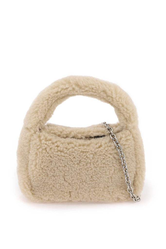 Stand Studio - Sac À Main Stand Studio Faux Fur Minnie Bag