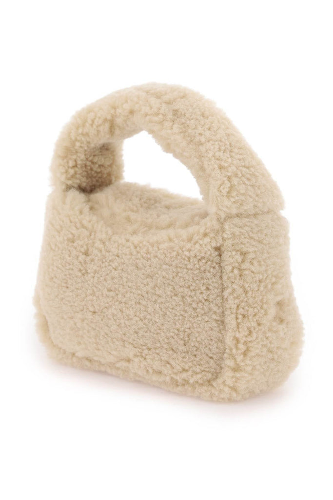Stand Studio - Sac À Main Stand Studio Faux Fur Minnie Bag
