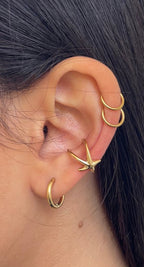 Earcuff Star