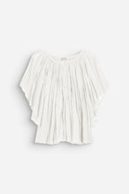 BLOUSE ROSE
