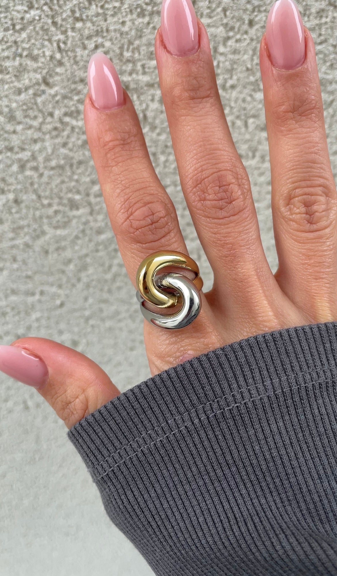 Bague Pelotte
