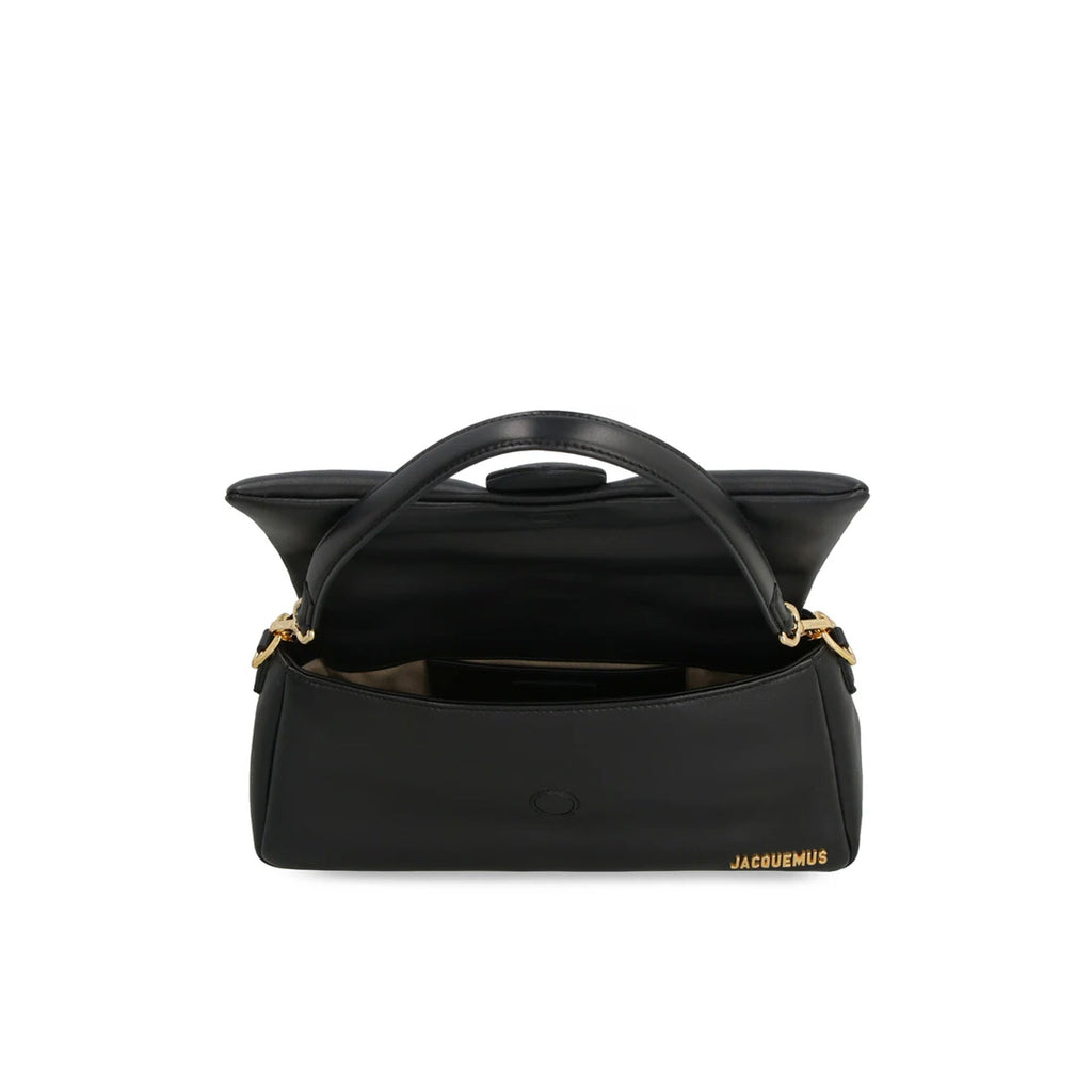 Jacquemus - Sac Le Bambimou Puffy - Noir