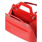 Ferragamo Wanda Bag - Red - Femme