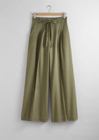 Pantalon La Mitch - Kaki
