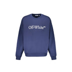 OFF - WHITE Logo Sweatshirt - MEN CLOTHING - OFF - WHITE - T.Luxy