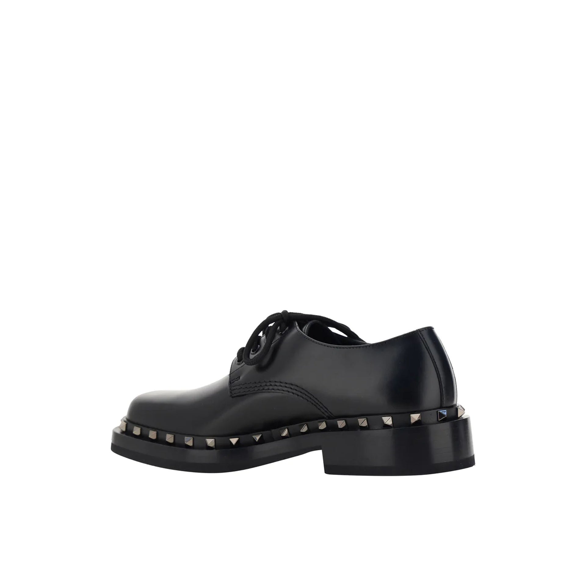 Chaussures Valentino Garavani Rockstud - Black - Homme
