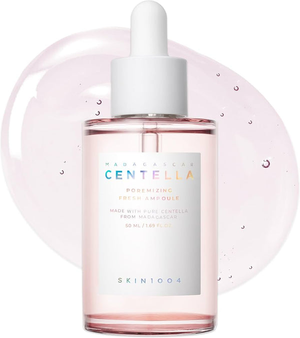 Skin1004 - Madagascar Centella Poremizing Fresh Ampoule - 50Ml