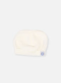Bonnet Rond - Blanc