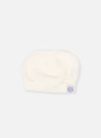 Bonnet Rond - Blanc