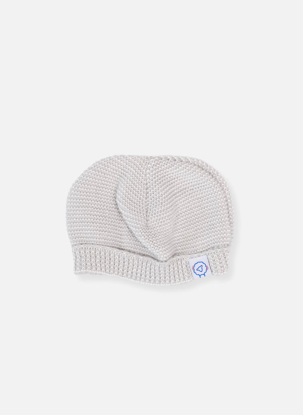 Bonnet Rond - Gris