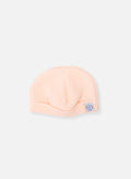 Bonnet Rond - Rose Poudré