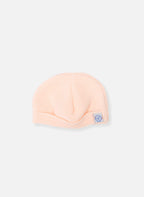 Bonnet Rond - Rose Poudré