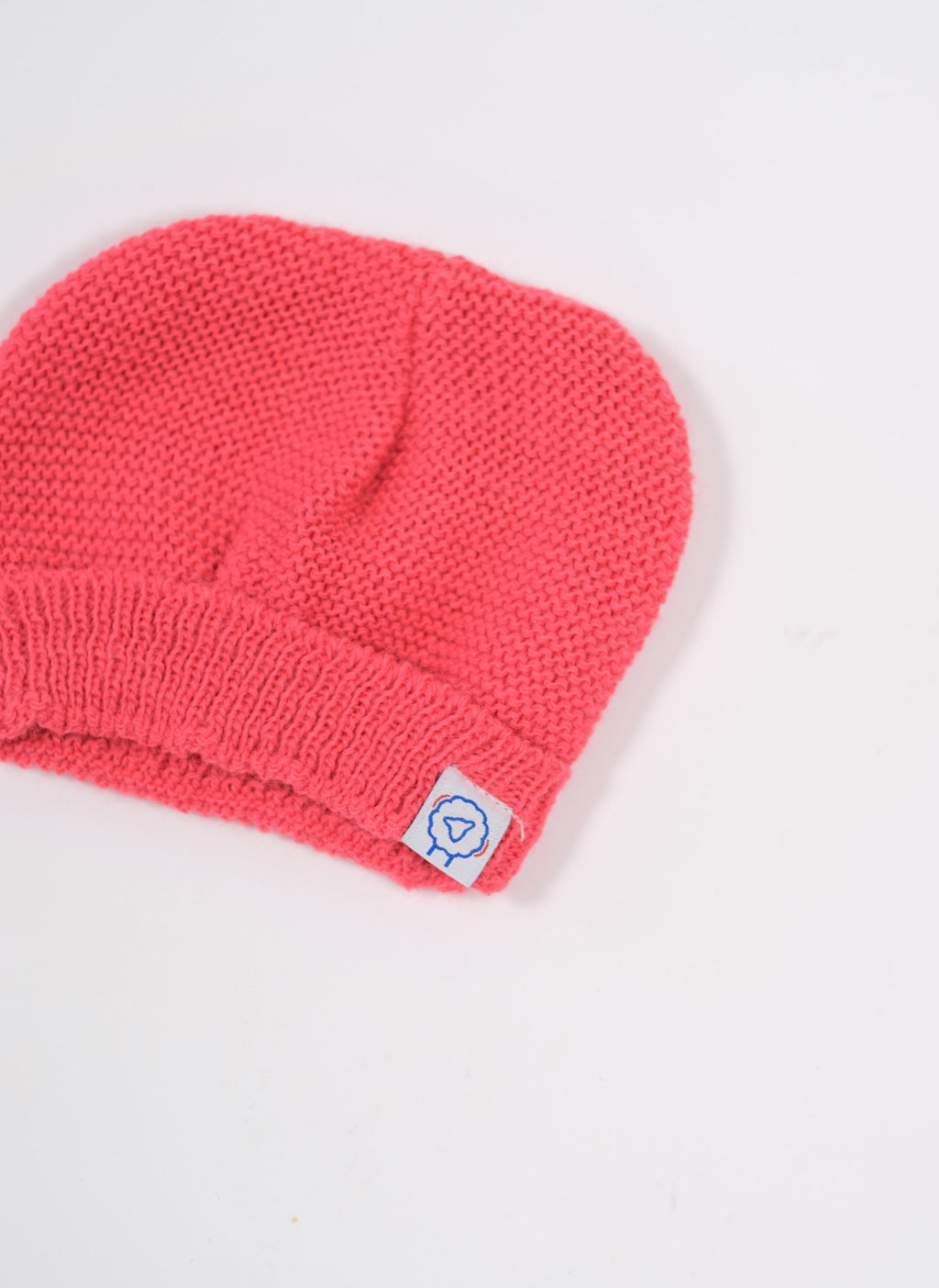 Bonnet Rond - Framboise