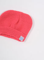 Bonnet Rond - Framboise