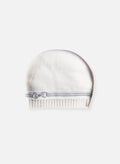 Bonnet En Coton - Cadeau - Bleu Orage