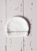 Bonnet En Coton - Cadeau - Bleu Orage