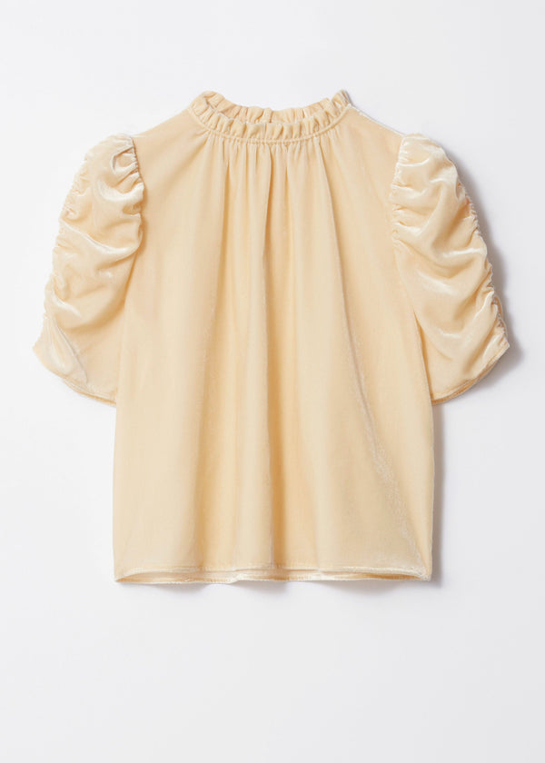 Blouse Pa Sadie - Beige