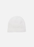 Bonnet En Coton Petits Chats - Blanc