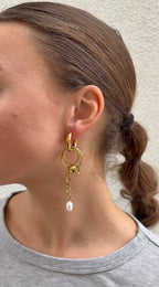 Créoles Asymmetric Couture