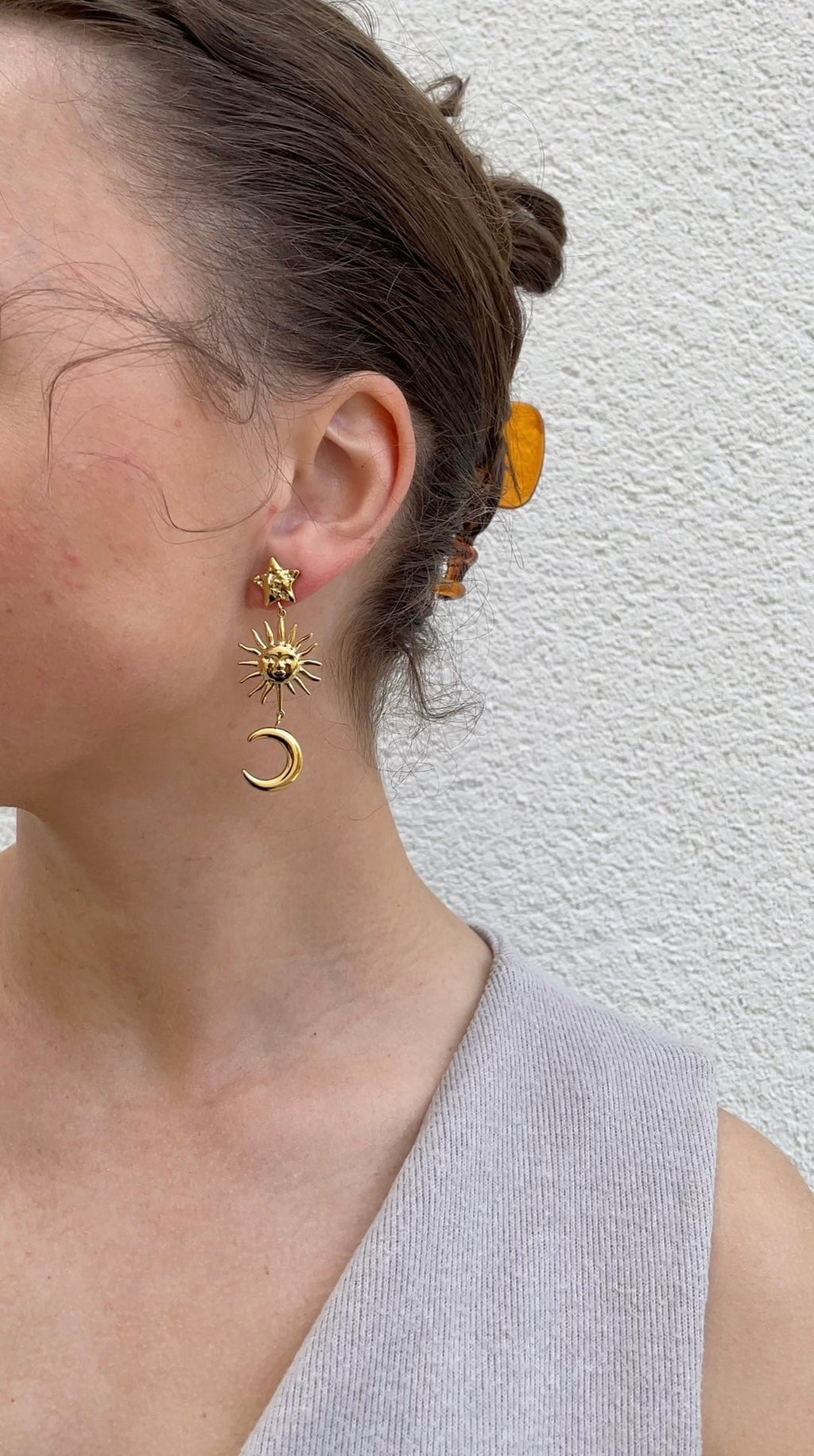 Boucles D'Oreilles Astra