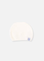Bonnet Nid D'Abeille - Blanc