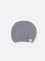 Bonnet Nid D'Abeille - Bleu Tradewinds
