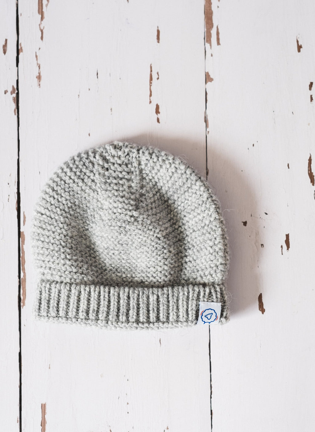 Bonnet Cocoon - Gris